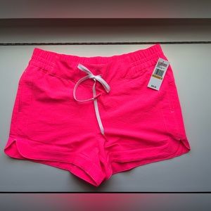 NWT vineyard vine hot pink shirt